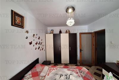Apartament cu 3 camere semidecomandat, mobilat în Hipodrom - 4