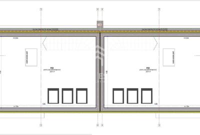 Duplex cu 4 camere cu Canalizare în Metalurgiei - 5
