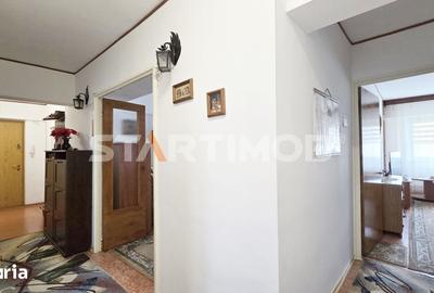 Apartament cu 4 camere decomandat în Griviței