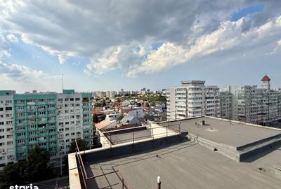 Apartament cu 3 camere decomandat în Gara de Nord