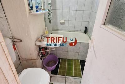 Apartament cu 2 camere decomandat în Cetate