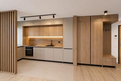 Apartament cu 2 camere semidecomandat în Tractorul - 2