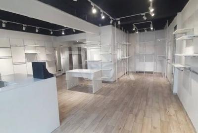 Spațiu comercial, de 70 mp, în Lujerului - 2