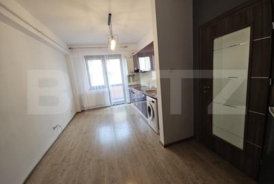 Apartament cu 2 camere, mobilat în Lunca Cetățuii