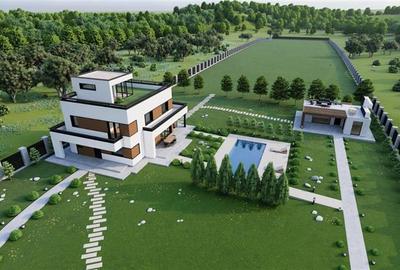 Teren intravilan de 10000 mp, în Exterior Sud - 10