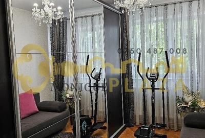 Apartament cu 4 camere decomandat, mobilat în Central - 2