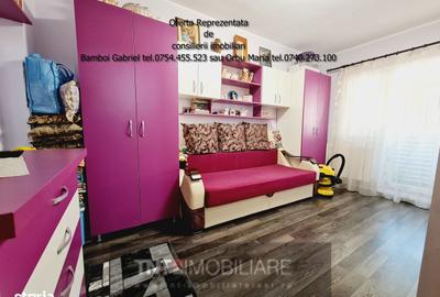 Apartament cu 3 camere decomandat în Dancu - 9