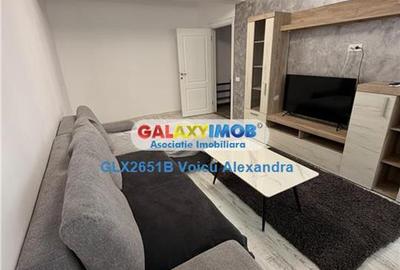 Apartament cu 3 camere decomandat, mobilat în Theodor Pallady - 2