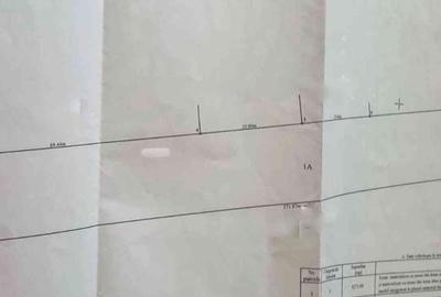 Teren de 3271 mp, în Valea Lupului - 3
