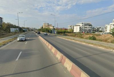 Teren Construcții intravilan de 615 mp, în Nord - 1