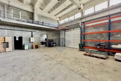 Spațiu industrial, de 837 mp, în Exterior Nord - 3
