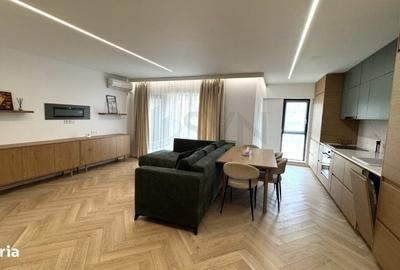 Apartament cu 2 camere în Central