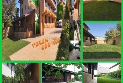 Casă cu 6 camere cu Teren 450 Mp în Voluntari