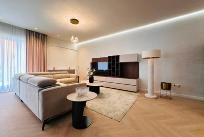 Apartament cu 4 camere decomandat în Herăstrău