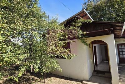 Casă individuală cu 1 camere cu Canalizare în Mușcel