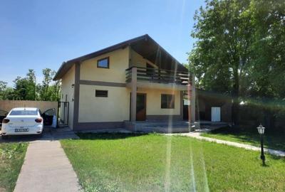 Casă cu 5 camere cu Teren 4000 Mp în Timișești - 2