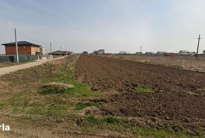 Teren de 356 mp, în Berceni