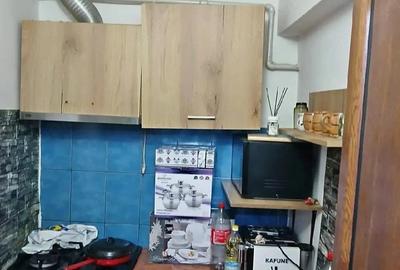 Garsonieră decomandată în Artego - 2