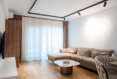 Apartament cu 2 camere decomandat, mobilat în Cotroceni