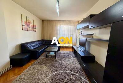 Apartament cu 4 camere decomandat, mobilat în Central