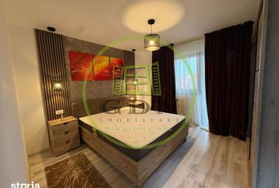 Apartament cu 2 camere, mobilat în 1 Mai - 3