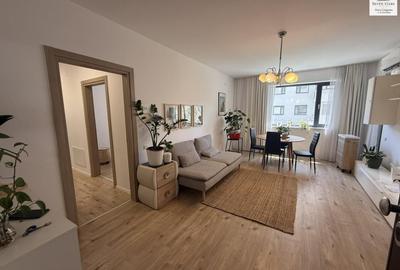 Apartament cu 3 camere în Băneasa - 20
