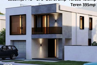 Casă cu 4 camere cu Teren 382 Mp în Central