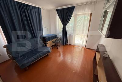 Garsonieră în Câmpului