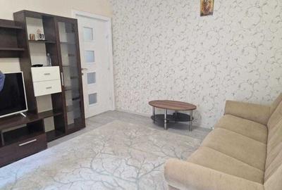 Apartament cu 2 camere semidecomandat în Vest