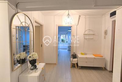 Apartament cu 3 camere decomandat, mobilat în Boema - 1