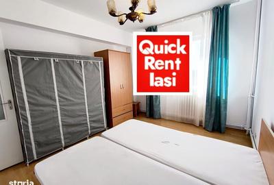 Apartament cu 2 camere decomandat în Ultracentral