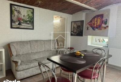Apartament cu 3 camere, mobilat în Central - 7