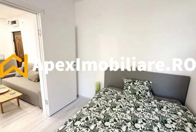 Apartament cu 2 camere semidecomandat în Eroii Revoluției