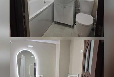 Apartament cu 2 camere decomandat în Tomis Nord - 2