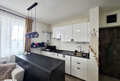 Apartament cu 3 camere semidecomandat în Snagov - 11