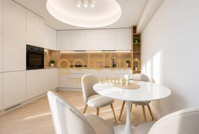 Apartament cu 3 camere decomandat, mobilat în Pipera - 1