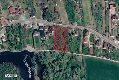 Teren de 1511 mp, în Podgoria