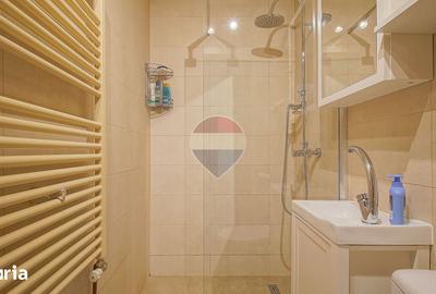 Apartament cu 2 camere semidecomandat în Florilor