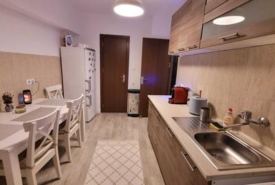 Apartament cu 2 camere decomandat în Turnișor