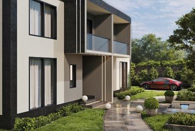Duplex cu 3 camere cu Teren 295 Mp în Nord - 1