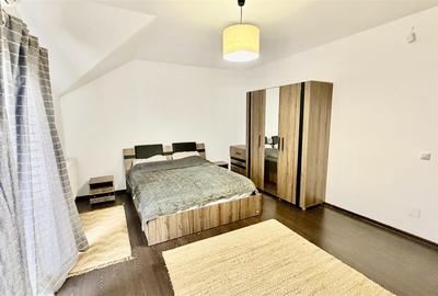 Casă cu 4 camere decomandat cu Teren 500 Mp în Bucium