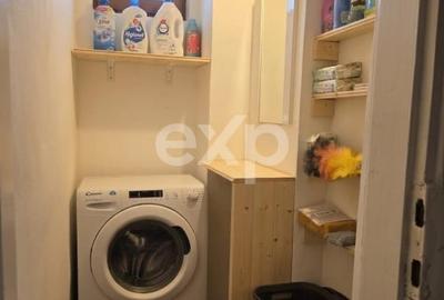 Apartament cu 3 camere decomandat în Decebal - 9
