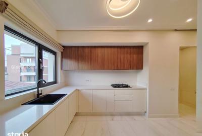 Apartament cu 4 camere decomandat, mobilat în Dorobanți - 13