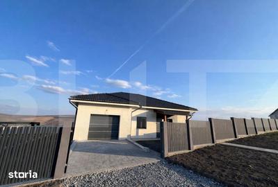 Casă cu 6 camere cu Teren 1000 Mp în Aiton - 2