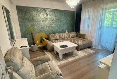 Apartament cu 2 camere decomandat, mobilat în Rediu