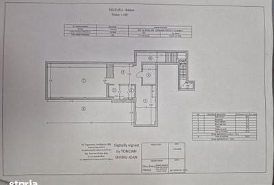 Spațiu comercial, de 445 mp, în 1 Decembrie 1918