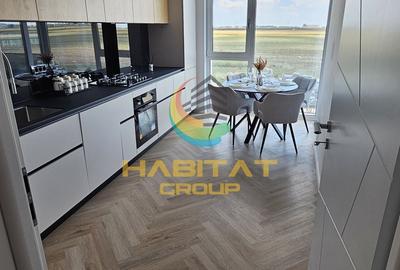 Apartament cu 3 camere în Vest