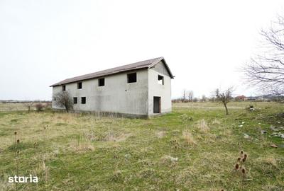 Casă cu 6 camere cu Teren 1271 Mp în Hărman - 3