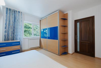 Apartament cu 3 camere decomandat, mobilat în Capitol - 9