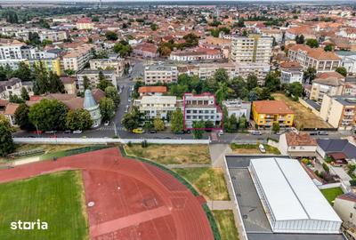 Spațiu comercial, de 1,022 mp, în Romanilor - 6